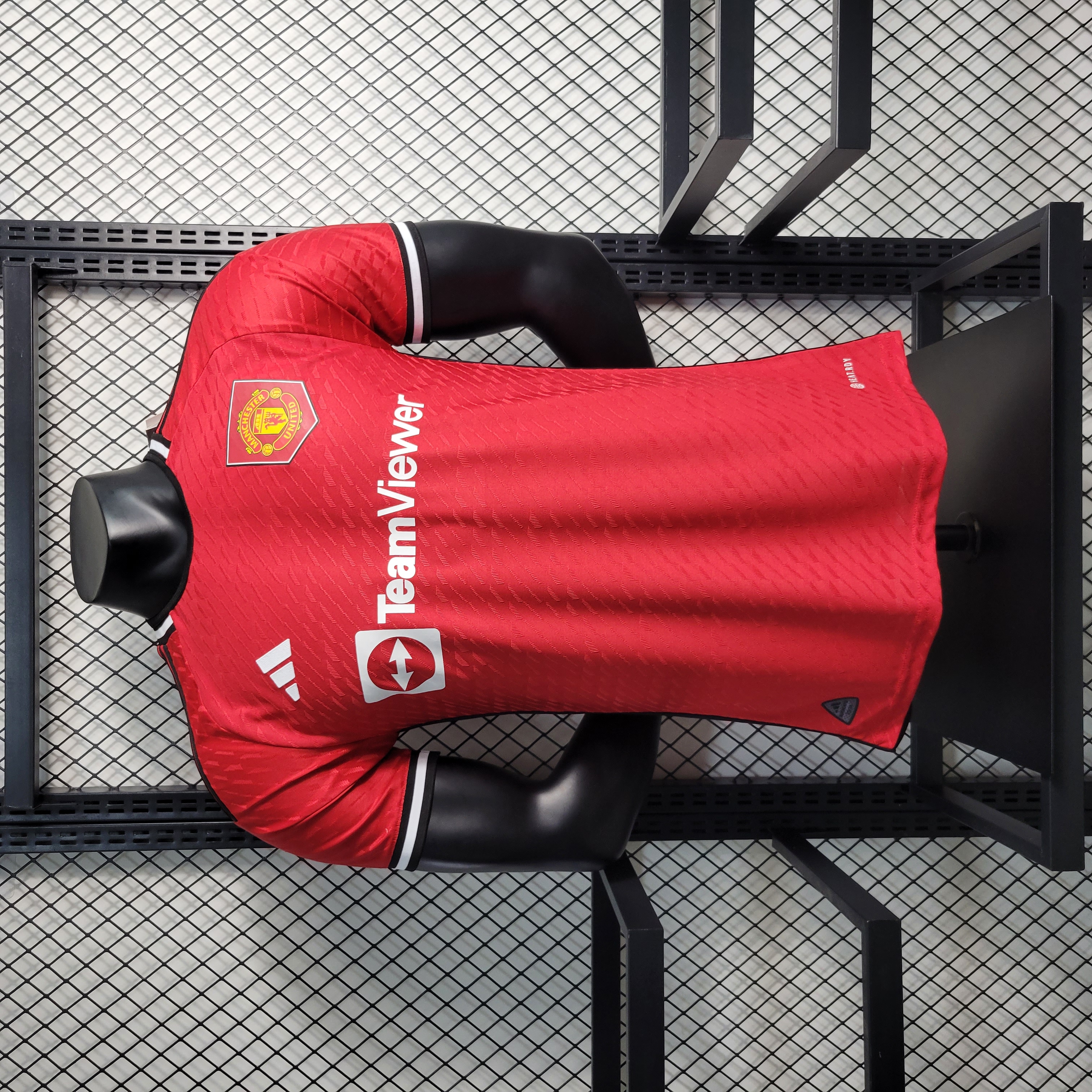 Manchester United 22-23 Home Jersey - Player Version